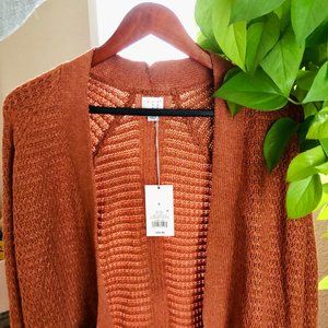 A New Day Sweet Knitted Cardigan - NEW with tags